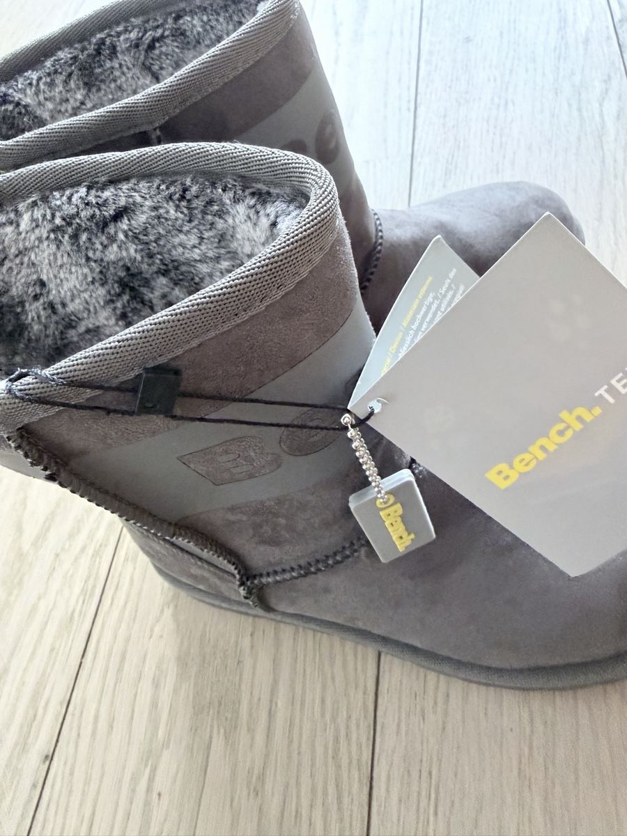 Bench Scarpe per ragazze: Bottes Bench.TEX grises taille 34 NEUVES – Nuovo e nell'imballaggio originale da Lausanne venduto da mik_l5py 3