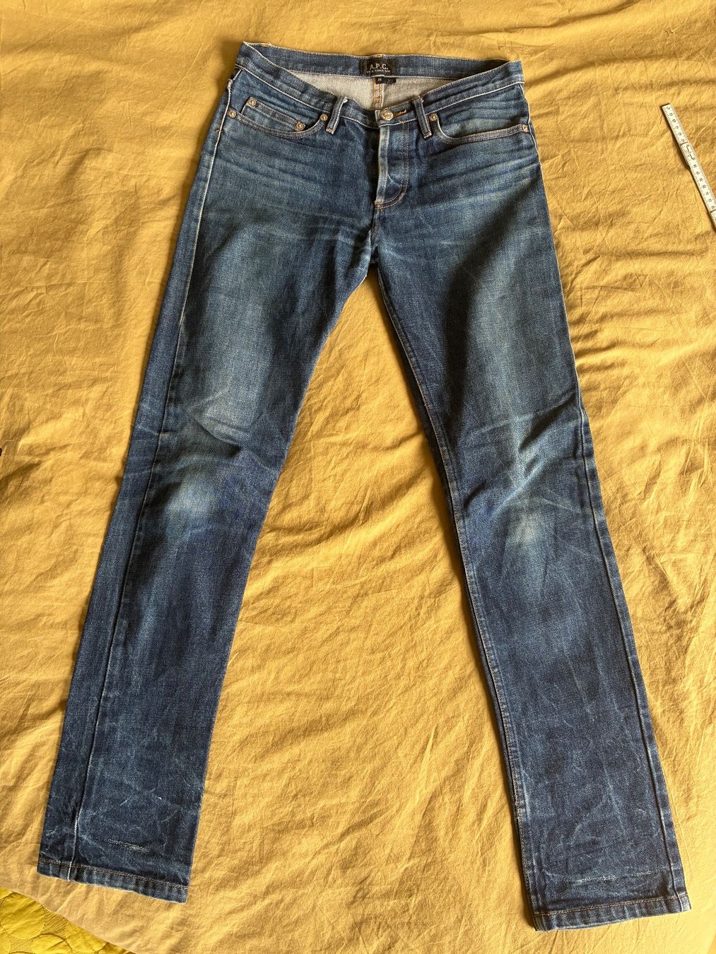 Apc Jeans: Apc Hose Gr. 28 – Usato da Fribourg venduto da waves55 1