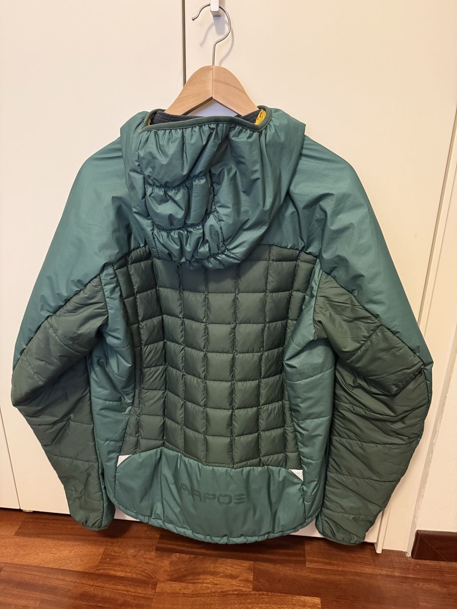 Karpos Giacche: Giacca Karpos verde M – Usato da Bellinzona venduto da gia_zx2b 3
