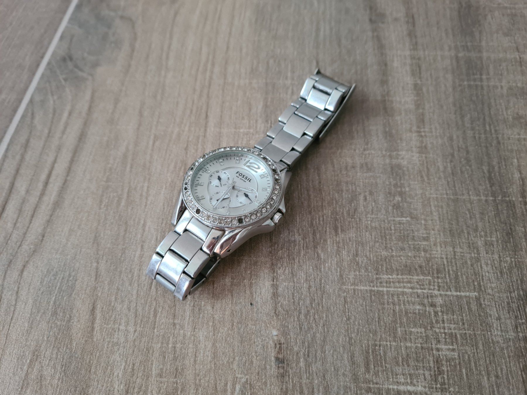 Fossil Uhren: Fossil Riley Multifunction Armbanduhr – Gebraucht aus Birmensdorf ZH von arcticmonkey91 1