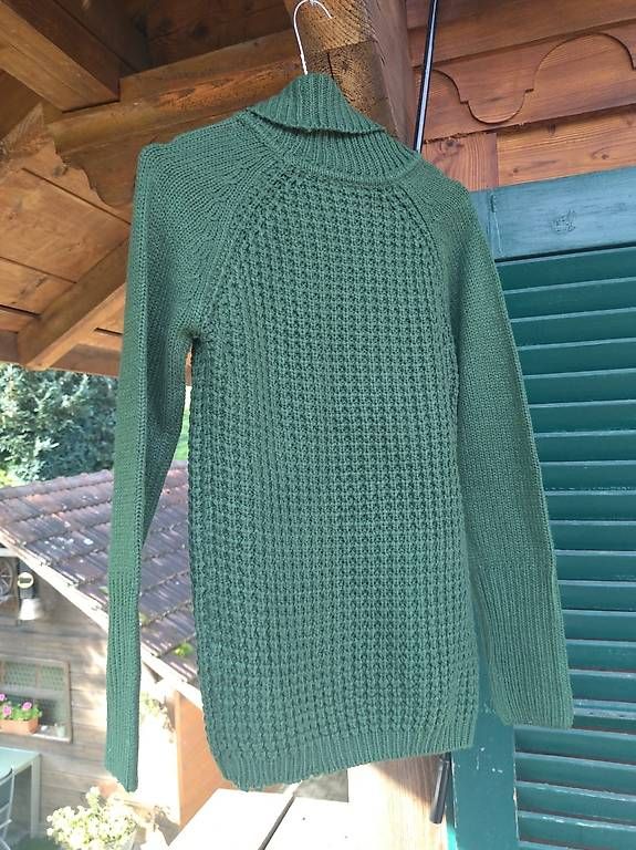 Maglioni & Felpe: Chicorée Basic Rollneck Knit Sweater – Usato da Ochlenberg venduto da Pbw_ardrobe 2