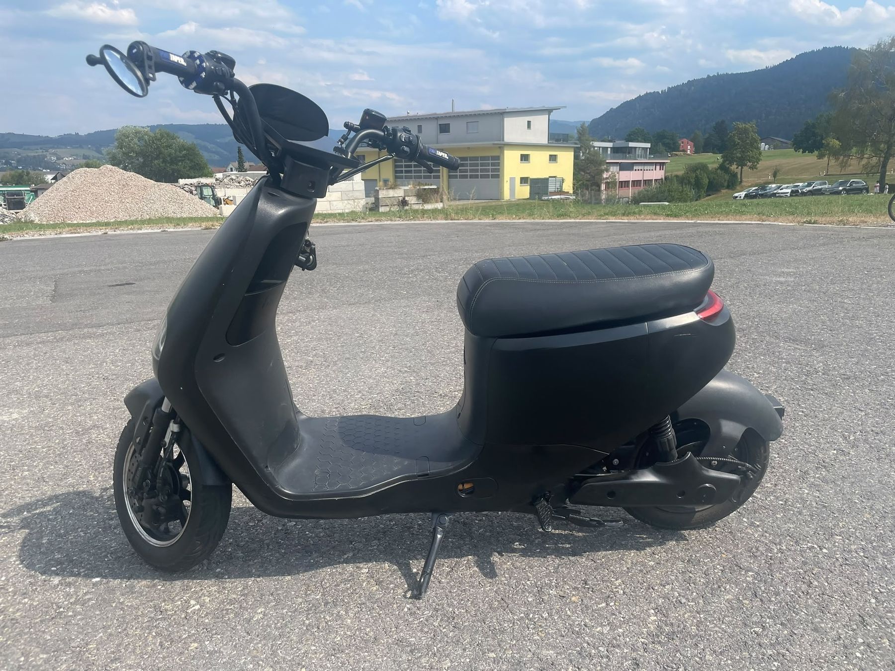 Elektromobile: Zilla Loki X (Mit Carplay) – Gebraucht aus unterägeri von Cfmotor 5