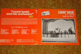 COUNT BASIE Vol. III - Jazzotheque - Don for Prez 1940/41