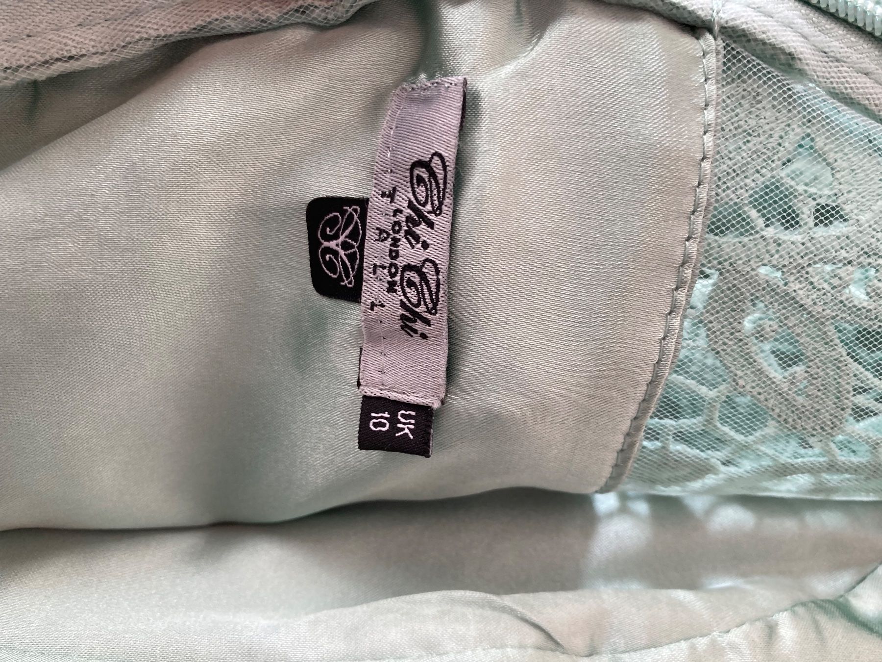 Vestiti: Abendkleid – Usato da Lyss venduto da se-su 3