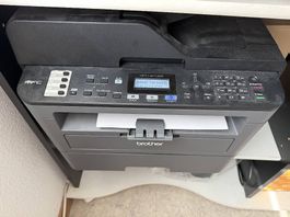 Brother, Wifi Drucker, Scanner, Kopierer Multigerät