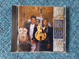 George Benson/ Earl Klugh "Collaboration" CD