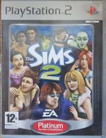 Sims 2 - PS2