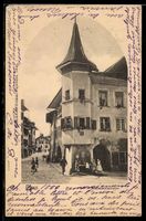 AK Thun, Freienhofstrasse
