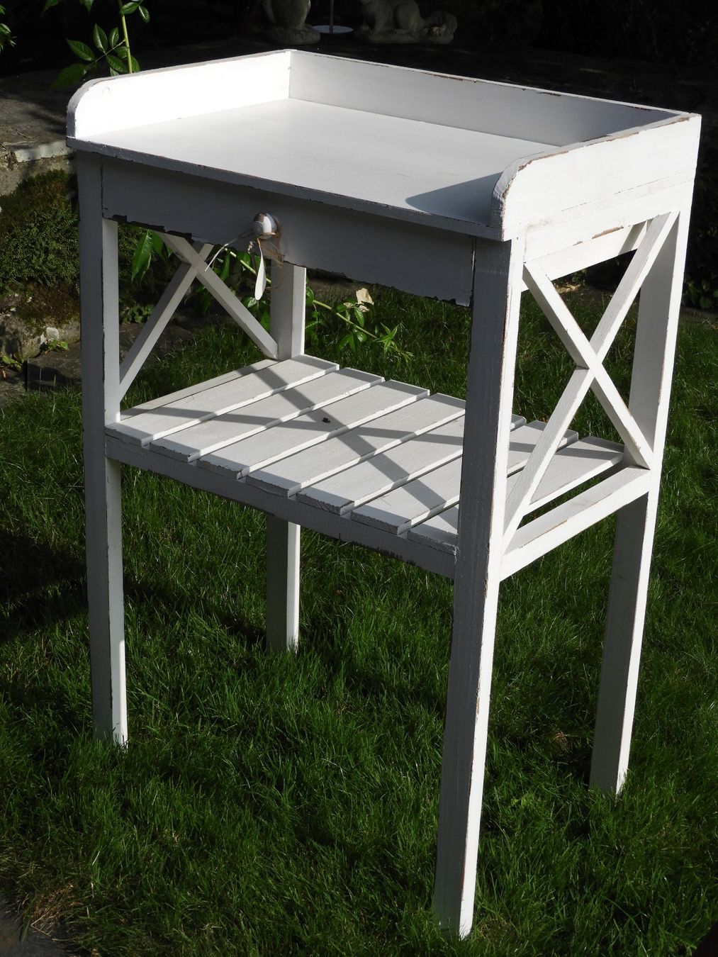 Schreibtische: Möbel: Stehpult Schminktisch shabby chic NEU Lene Bjerre – Neu (gemäss Beschreibung) aus Jona von simongarden 9