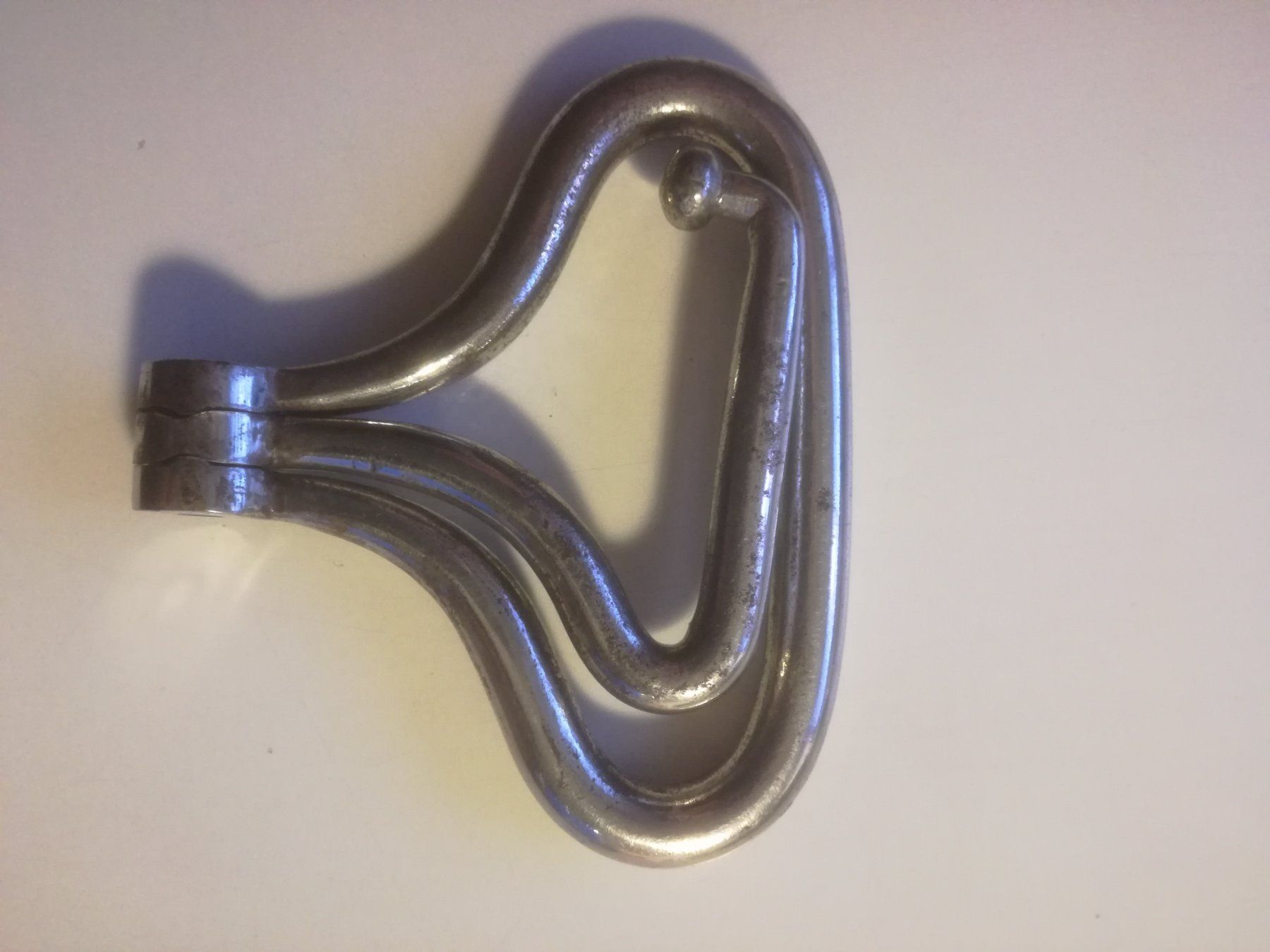 Ferramenta: Vintage Boot Pulls anfangs 20. jahrhundert – Usato da Sursee venduto da Ursus_LU 1