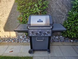 Gasgrill von König