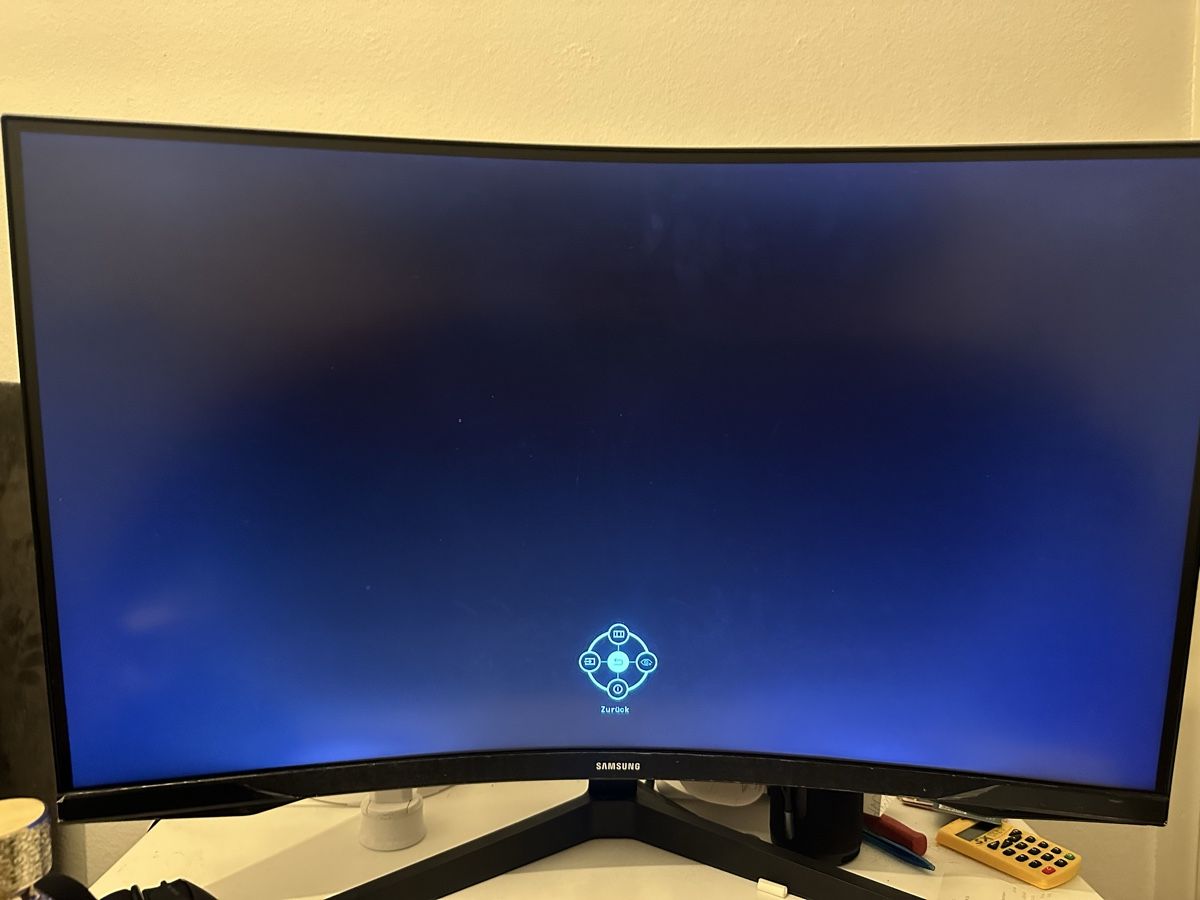 Samsung Ecrans: Samsung Monitor – Neuf (Voir description) à Dietikon par f82_q5vt 1