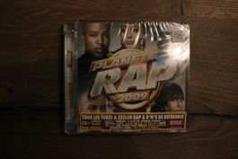 Cd Various - Planete Rap 2009 (2009)  NEU (232)