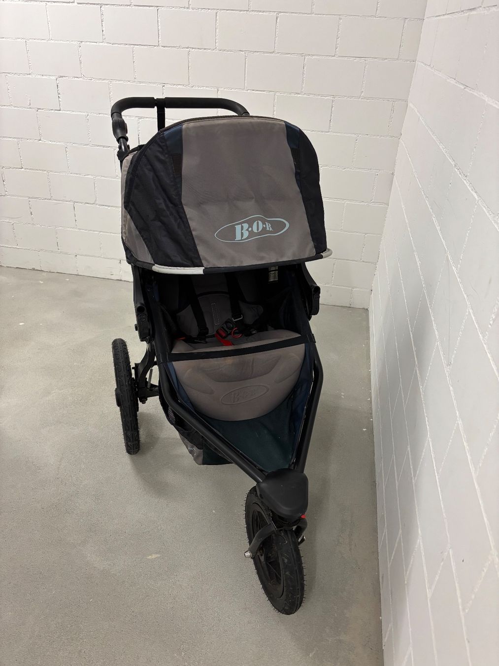 Kinderwagen: Bob Revolution Kinderwagen – Gebraucht aus Zürich von kcoros 3