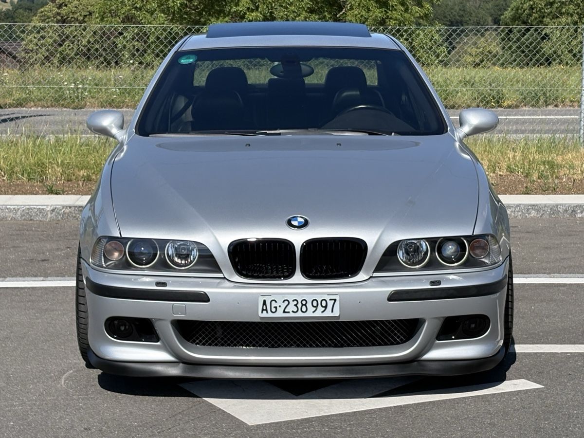 BMW Autos: BMW E39 M5 Facelift aus 3. Hand – Gebraucht aus Hallwil von suy_2bxy 4