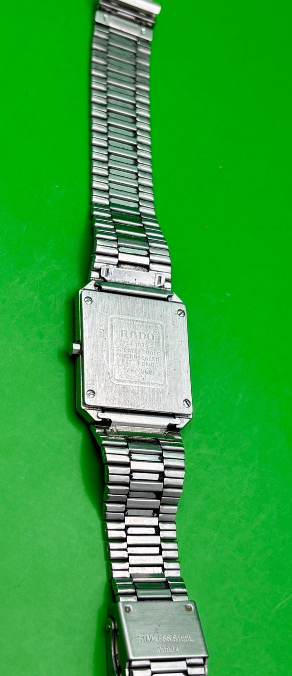 Rado Orologi: RADO DIASTAR – Difettoso da Rorschach venduto da ZeitWerk.10 9
