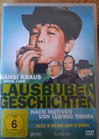 Lausbubengeschichten DVD Box - Ludwig Thoma - Top Zustand!