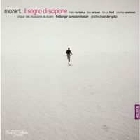 Mozart - Il sogno di Scipione - 2 CD