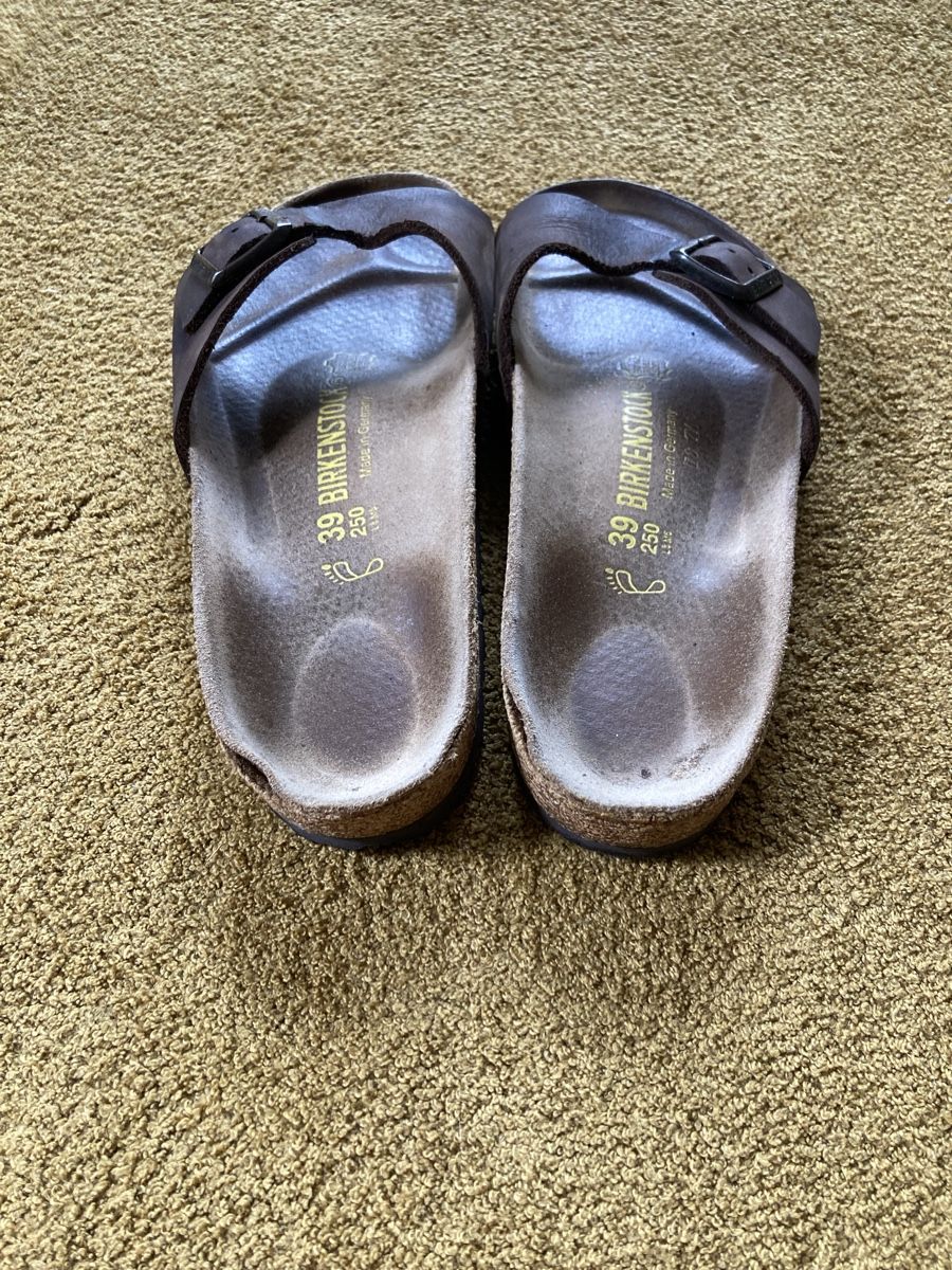 Scarpe da donna: Birkenstock Madrid Grösse 39 – Usato da Fraubrunnen venduto da sam_r7tq 1