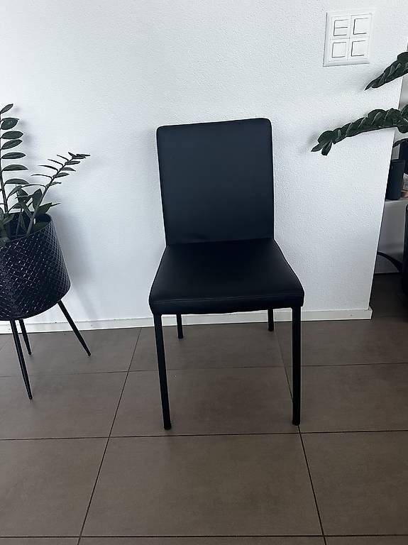 Micasa Chaises: Stühle schwarz – D'occasion à Kreuzlingen par nin_8c5m 2