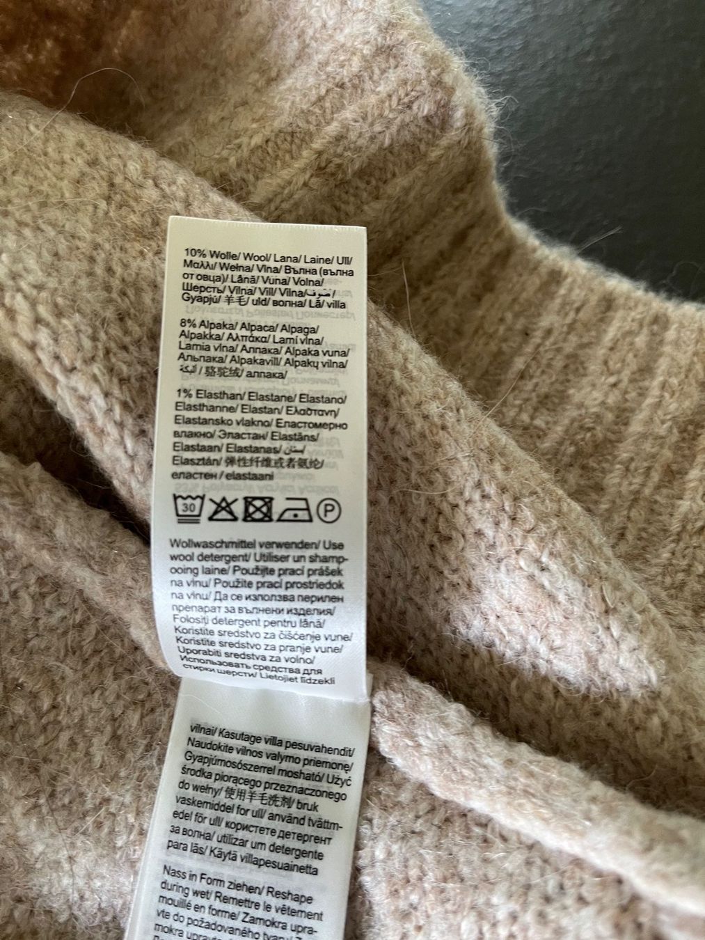 Tom Tailor Pullover & Sweatshirts: Oversize-Pullover / Long-Pullover – Gebraucht aus Lustmühle von isa_g6kl 5