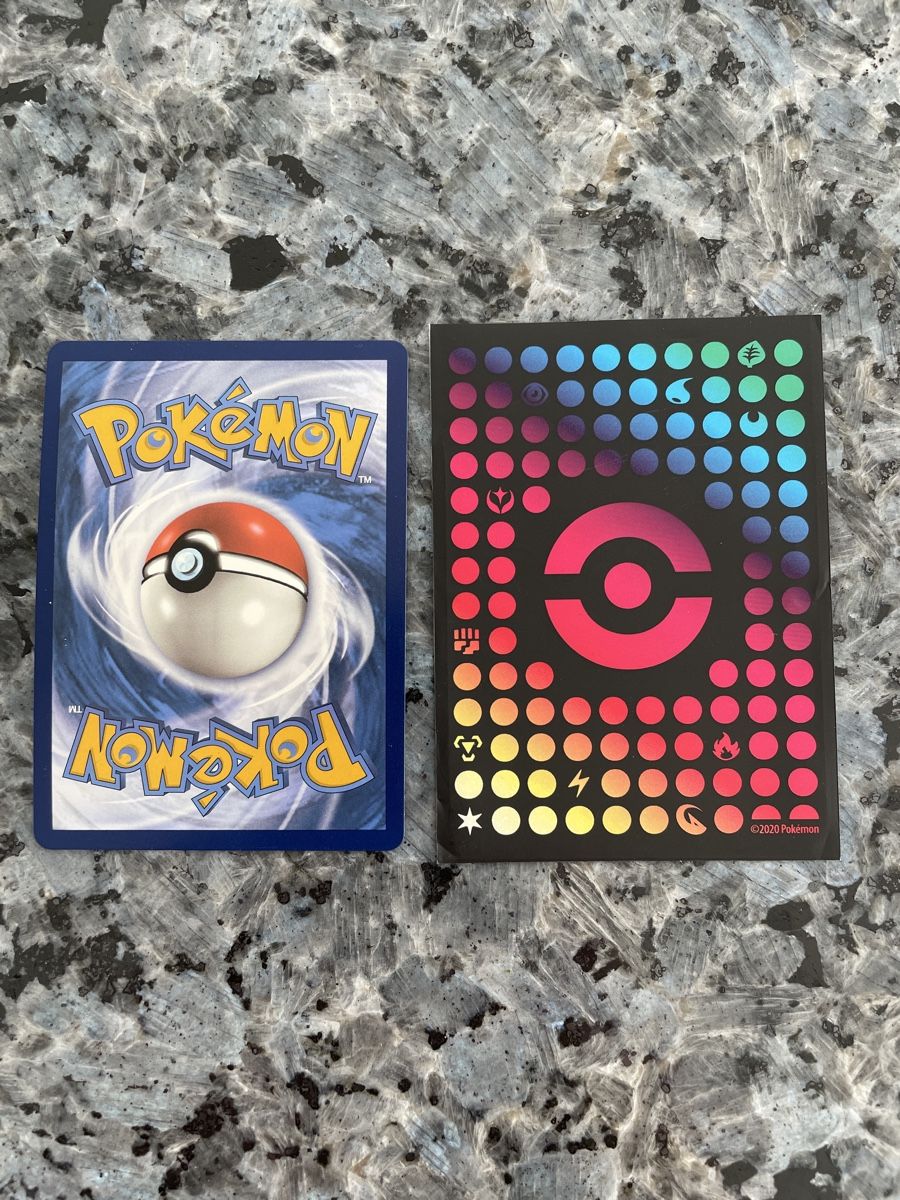 Pokémon Cartes à collectionner: Pokemon Zeraora V – D'occasion à Ueberstorf par Vmirco 1