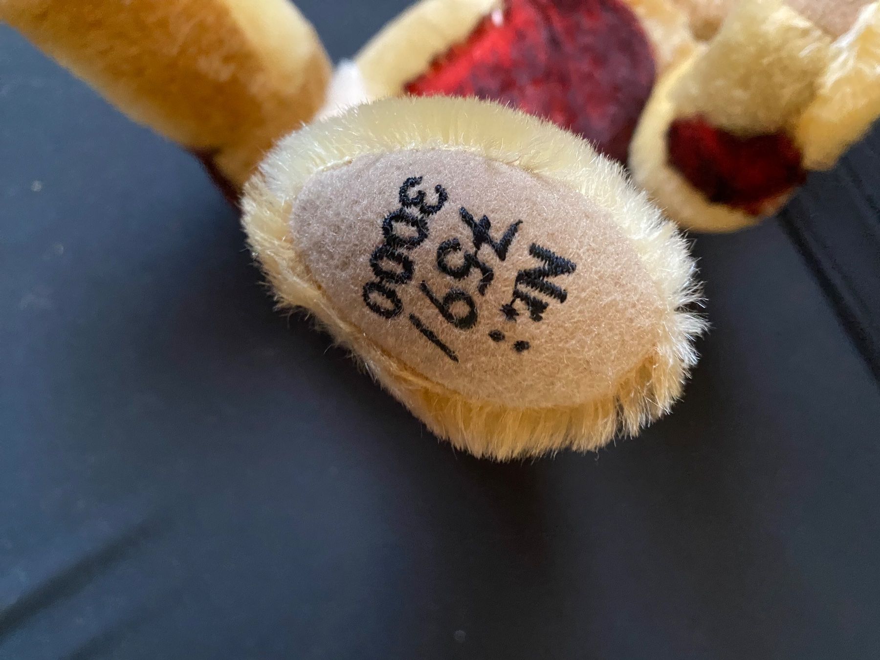 Jouets: Teddy Kuscheltier – D'occasion à Neuenhof par v_trin 4