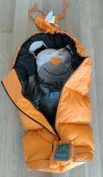 Mucki Winterfusssack für den Kinderwagen