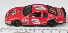 Coca-Cola Auto Sportwagen - Rennwagen 3 Nascar  (23)