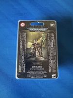 Warhammer Necrons Overlord mit Tachyonenpfeil neu