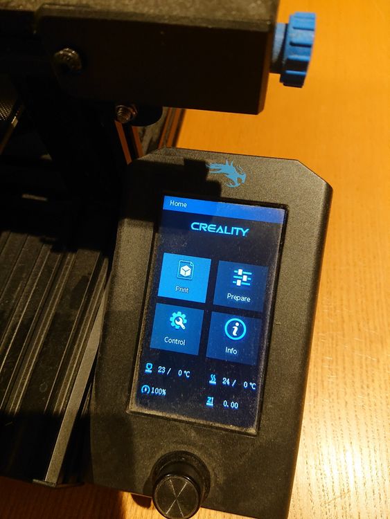Creality Imprimante 3D: 3D-Drucker Creality Ender 3 V2 – D'occasion à Sarnen par chnopfi 4