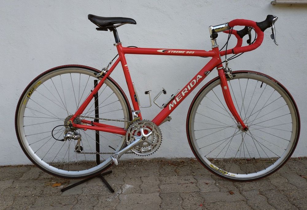 Merida Extreme 905 Renner (Gebraucht) in Schwarzenbach SG für CHF 320 ...