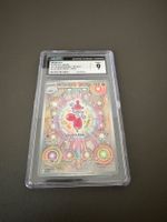 Pokémon Meditalis Illustration Rare CGC 9 – Ascended Heroes