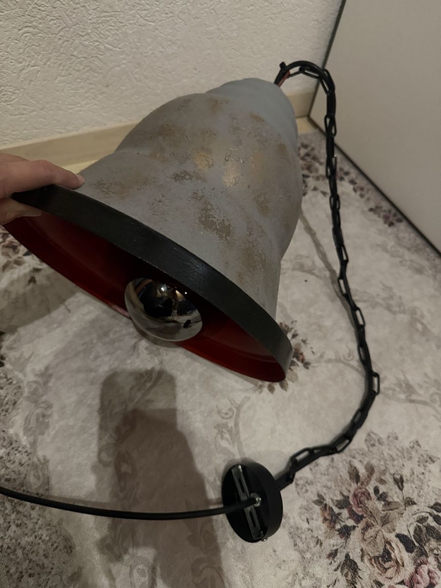 Kronleuchter & Deckenlampen: Deckenlampe – Gebraucht aus Herzogenbuchsee von Honigkuchenpferd01 2