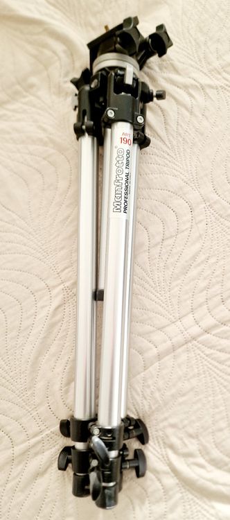 Tripod Manfrotto Art 190 | Kaufen auf Ricardo