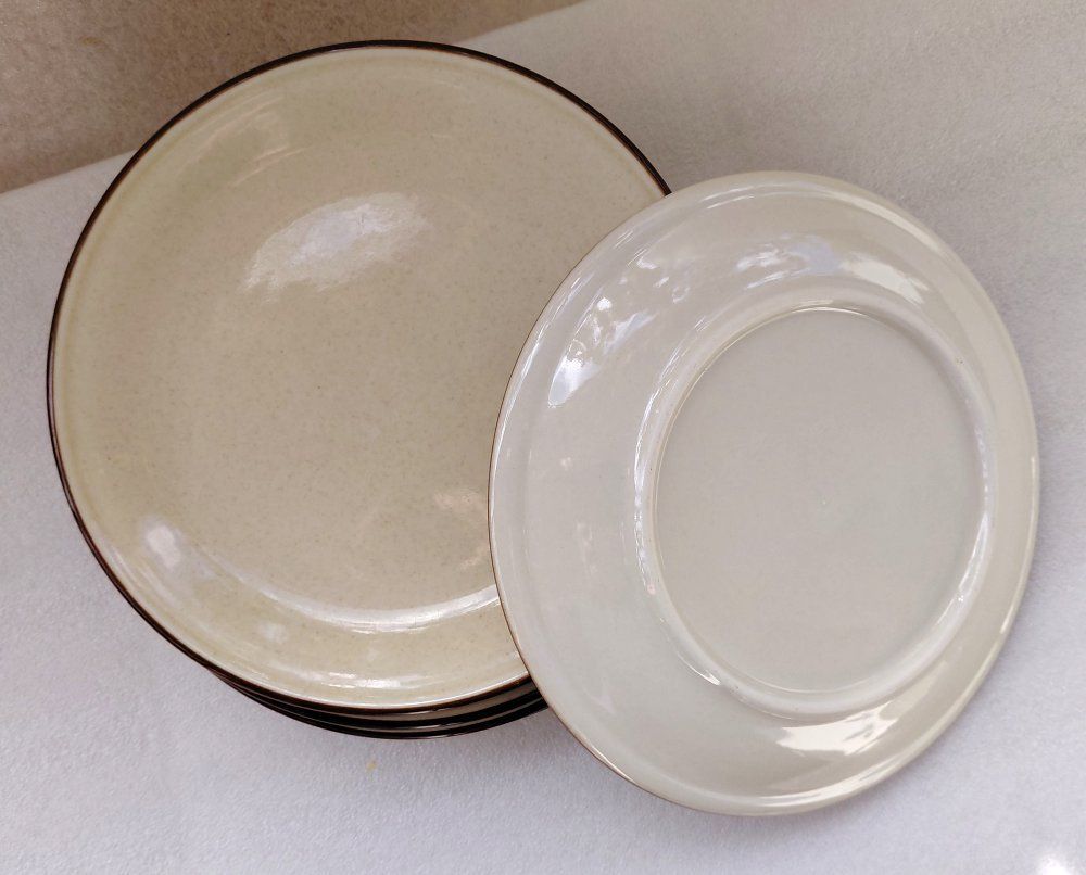 Rössler Piatti: RÖSSLER 6 Claire Suppenteller 22 cm -C14 – Usato da Morges venduto da vimajes12 2