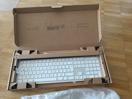 Clavier (solaire) pour MAC / Solarbetriebene Tastatur (MAC)