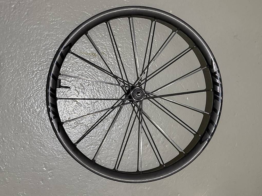 Ersatzteile: Paire de jantes VTT full carbon Syncros – Gebraucht aus Courroux von pat_wlx2 1