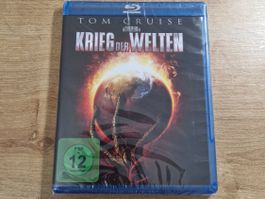 Krieg der Welten (2005) NEU OVP Bluray