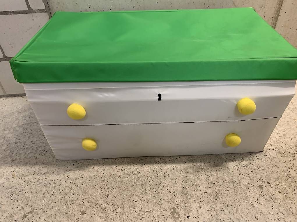 Altro per la casa: Toys box – Usato da Basel venduto da Frani010
