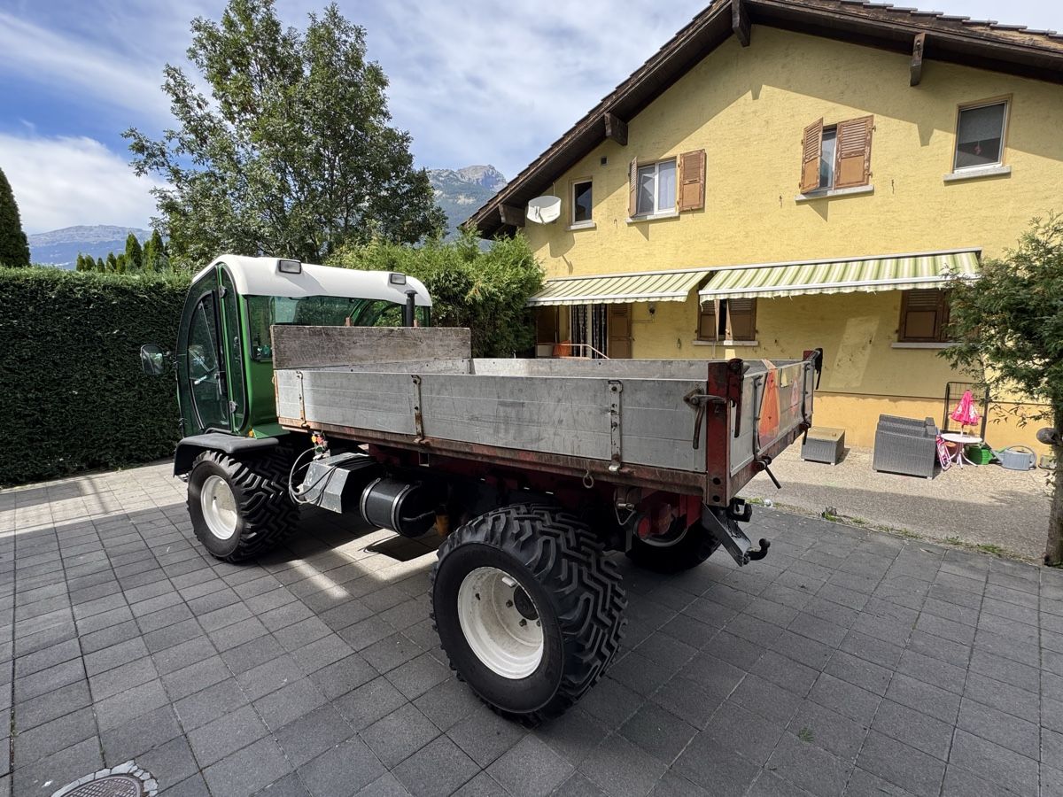 Kipper: 3 Seitenkipper – Gebraucht aus Susten von ulr_mjk8 2