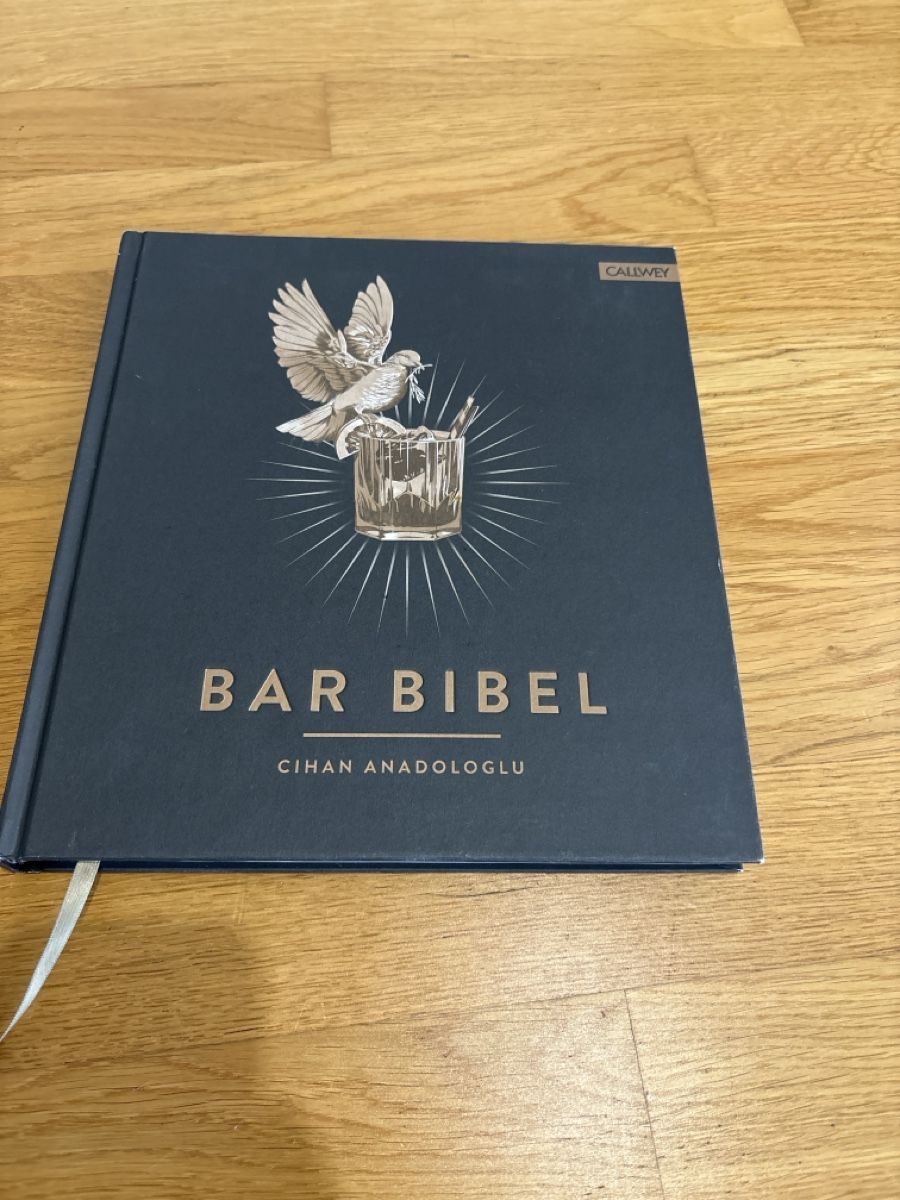 Bücher: Bar Bibel Buch – Gebraucht aus Zürich von dieghe