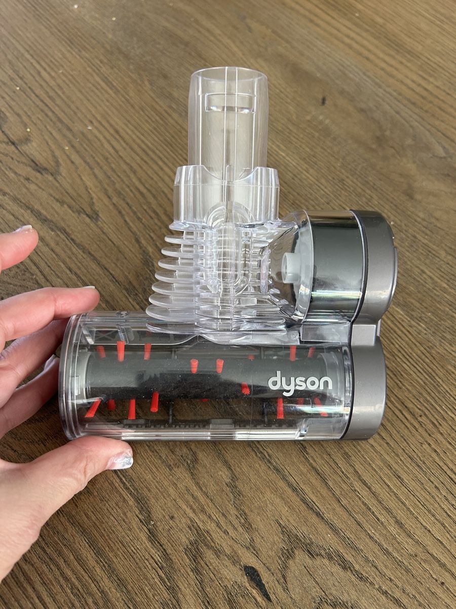 Dyson Aspirapolveri & Accessori: Dyson vacuum cleaner mini motorized tool like new – Nuovo (secondo la descrizione) da Marin-Epagnier venduto da Kty_1907 5