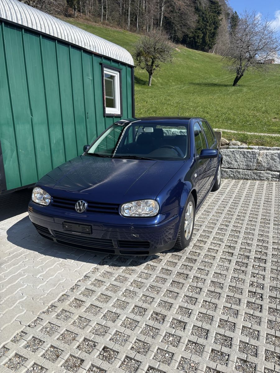 Faszinierend Vw Golf 4 1 9 Tdi Bilder