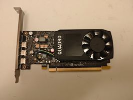 Nvidia Quadro P400 gebraucht funktionsfähig