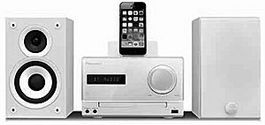 PIONEER Kompakt-Stereoanlage DAB+ Bluetooth