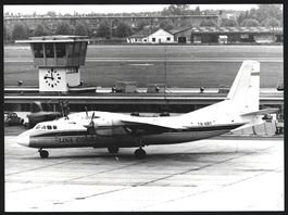 Fotografie Flughafen Berlin-Tegel, Flugz