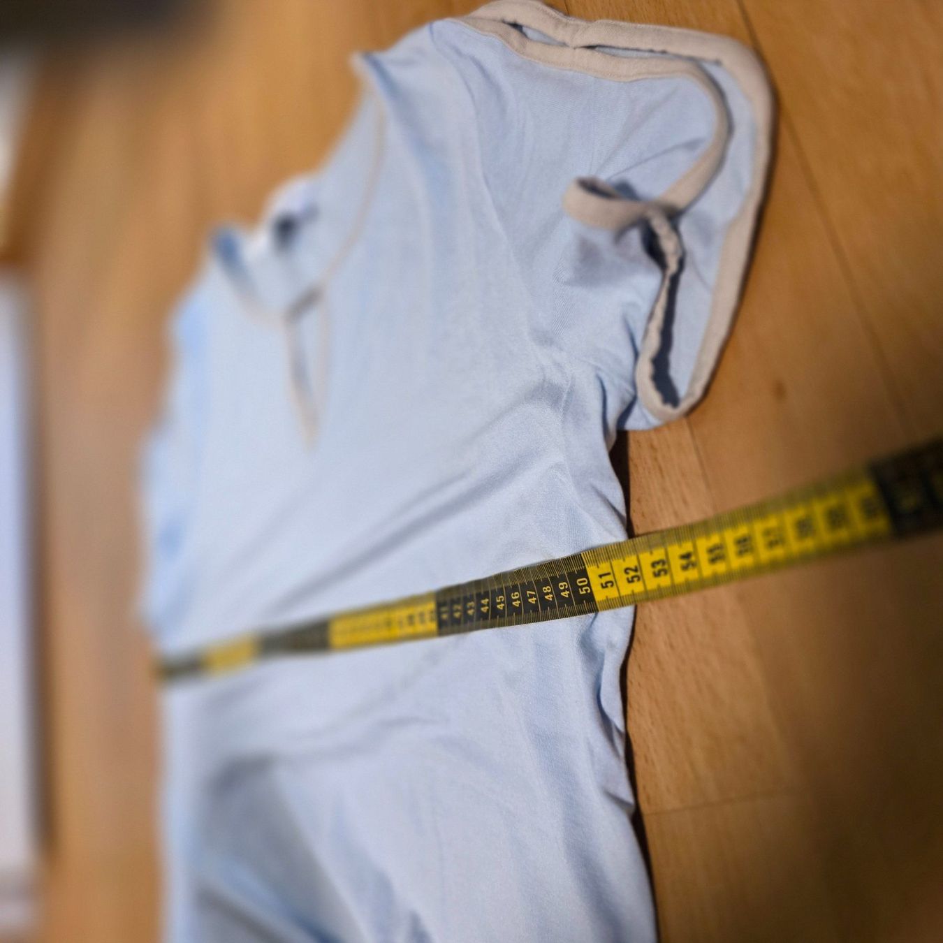 T-shirt: Amy Vermont  Shirt, hellblau, Gr. 40, Top Zustand – Usato da Wald ZH venduto da CapLux 8