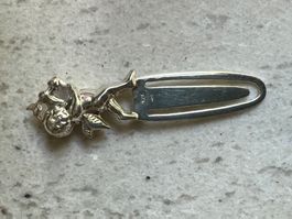 Geldklammer - Buchzeichen - Engel Sterling Silver 925