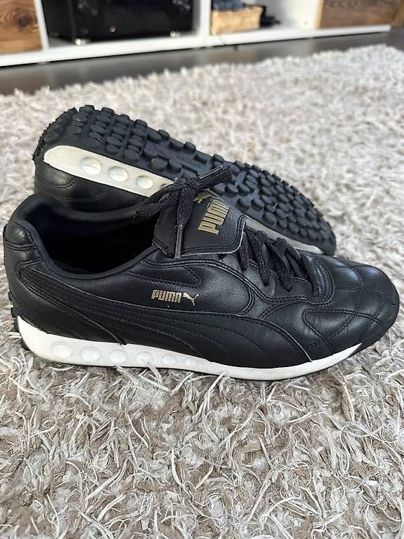 Scarpe da uomo: Vintage Puma Sneaker – Usato da Domat/Ems venduto da sar_mc7t